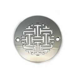 4-Inch-Round-Shower-Drain-Sophia-Polished-Stainless.