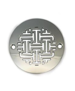 4-Inch-Round-Shower-Drain-Sophia-Polished-Stainless.