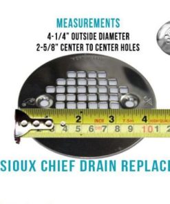 4 inch-round-measurement_Designer-Drains