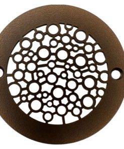 Bubbles-4-Inch-Round-Shower-Drain-Oil-Rubbed-Bronze_Designer-Drains