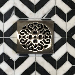 Square Shower Drain Designer Drains