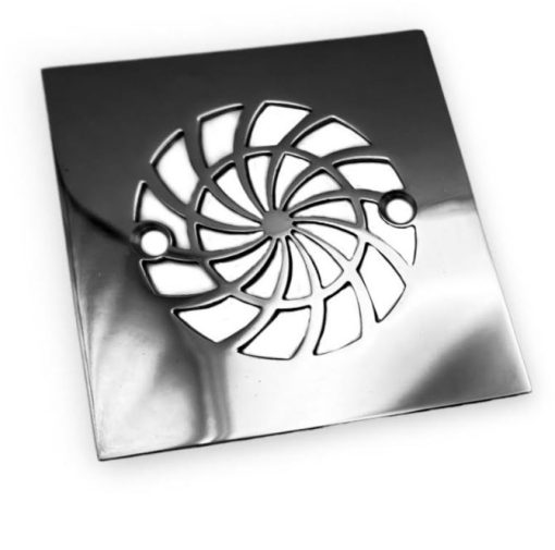 Classic-Shield-4.25-Square-Drain-Polished-Stainless_Designer-Drains