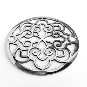 classic designer shower drain