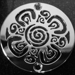 Designer Drains Chollolan 3.25 Inch Shower Drain