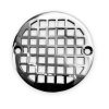 Geometric-No.-7-3.25-Round-Shower-Drain-Cover-Polished-Stainless_Designer-Drains