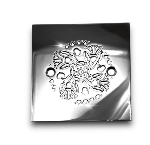 Lotus-4.25-Inch-Square-Drain-Polished-Stainless2_Designer-Drains
