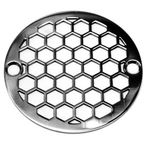 3.25 Round Shower Drain by Designer Drains