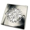 Mon-Fleur-4-inch-square-polished-stainless_Designer-Drains