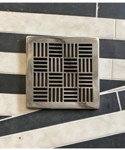 Square Shower Drain Designer Drains Replacement for Ebbe
