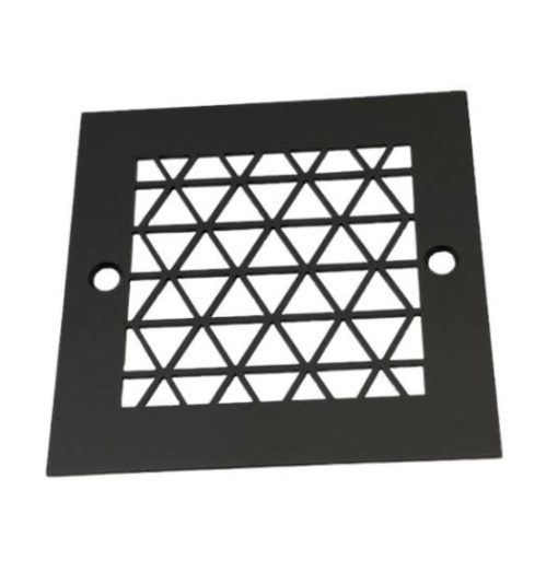 Triangles-4-Inch-square-shower-drain-MB_Designer-Drains