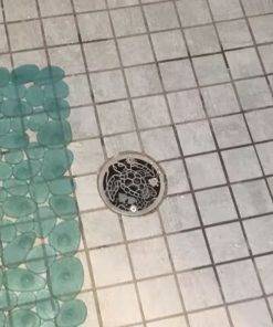 Turtle-3.25-round-shower-drain-install