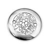 Turtle-4.25-Round-Shower-Drain-Cover-Polished-Stainless-Steel_Designer-Drains