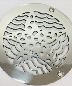 5-Inch-Round-Watts-Shower-Drain-Replacement-Starfish-Polished-Stainless