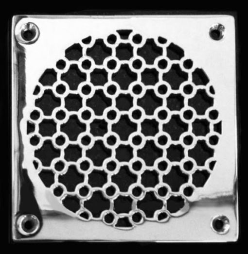 Architecture-No.-5-Square-Shower-Drain-Cover-Polished-Stainless_Designer-Drains