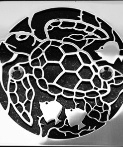 Designer Drains_Caretta Caretta_Sea Turtle