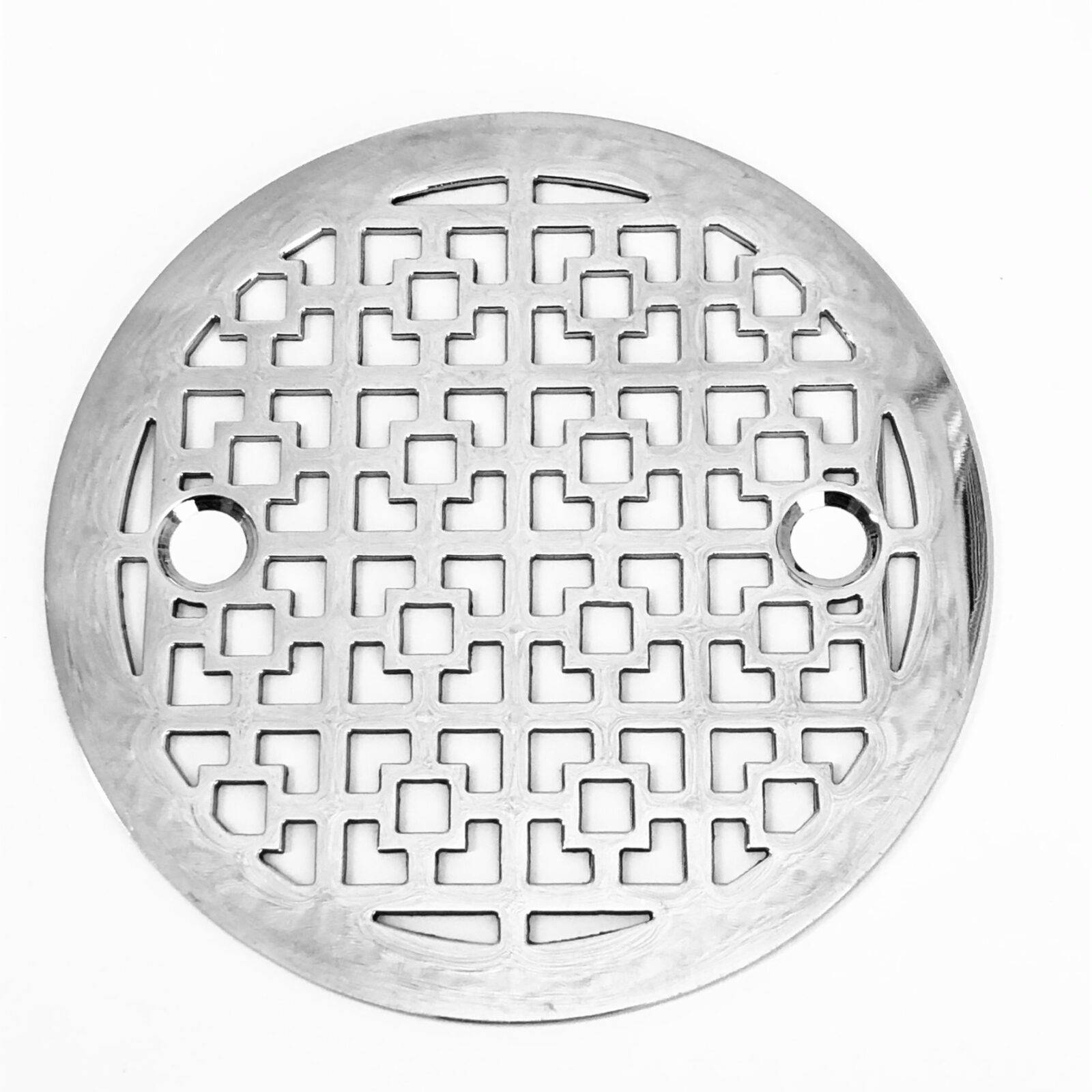 Round Shower Drain Replacement For Kohler K9135 Oceanus Nautilus