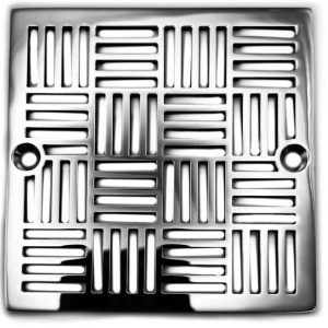 Geometric-No.-6-Square-Shower-Drain-Polished-Stainless_Designer-Drains