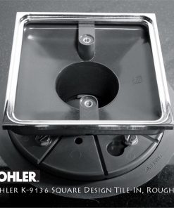 Kohler K-9135 rough in