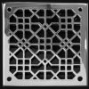 Moresque-No.-1-Square-Shower-Drain-Cover-Polished-Stainless_Desgner-Drains