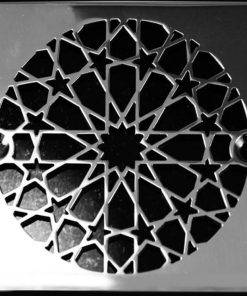 Moresque-No.-2-Sioux-Chief-Metal-Rim-Replacement-Polished-Stainless_Designer-Drains