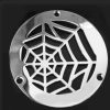 Nature-Spider-Web-5-Inch-Round-Drain-Cover-Replacement-for-Watts-Polished-Stainless_Designer-Drains