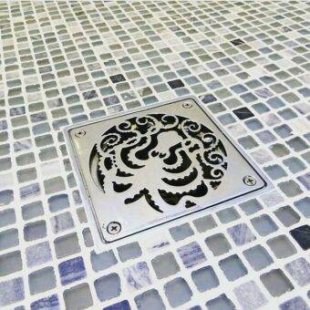 Octopus_square Drain