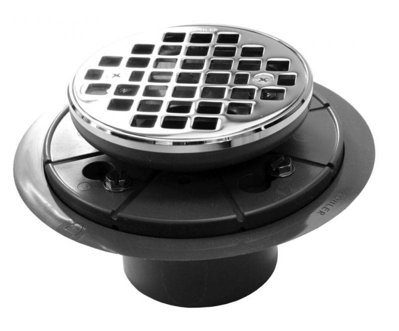 How To Measure Your Shower Drain Replacement