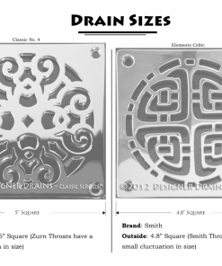 Designer-Drains_Elements-Celtic-Square-shower-drain