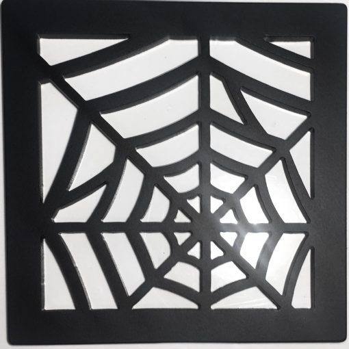 Spider-web-matte-black-wedi