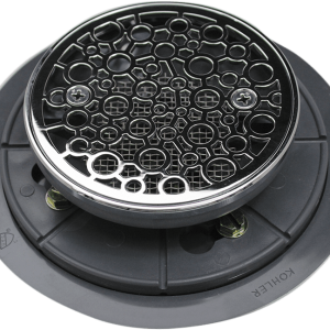 Kohler Kits, Bubbles designer drains