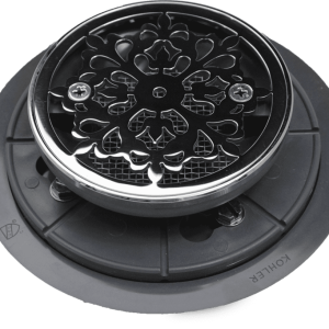 Shower Drain Kit, Replacement for Kohler K-9135, Motif No. 7