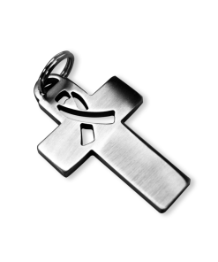 Hope-Cross-Keychain