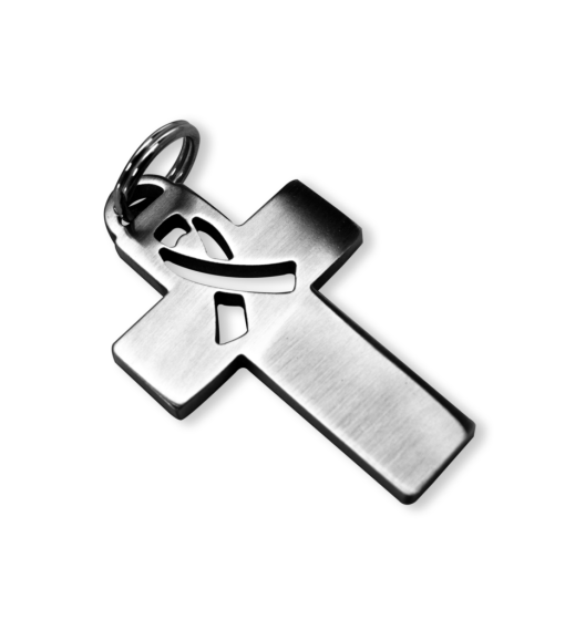 Hope-Cross-Keychain