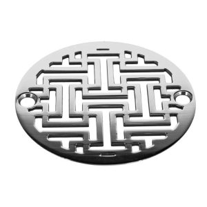 3.25 Inch Round Shower Drain Cover | Sophia Design