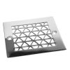 Geometric Triangles™ Shower Drain | Replacement For Square Oatey 42238 & 42237