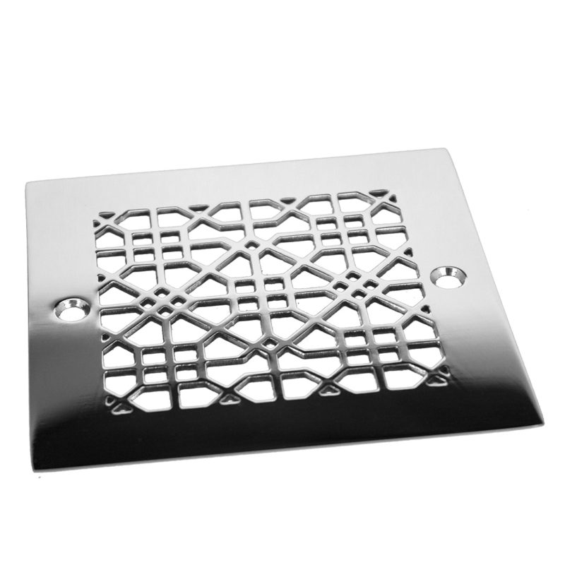 Square Shower Drain Cover, Oatey Drain Cover Replacement, Moresque 1