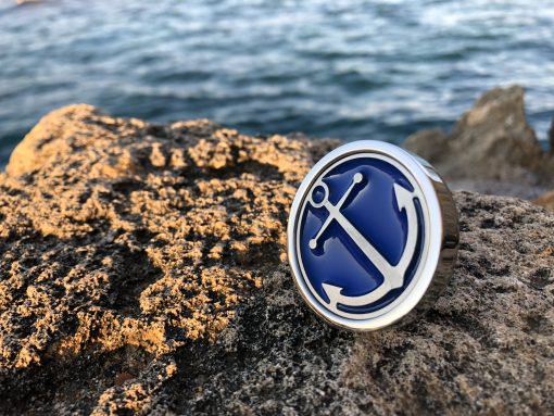 Designer Drains Anchor Cabinet knob