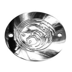 4 Inch Round Shower Drain Cover Elements Nami
