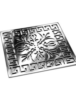California Faucets Square Shower Drain Cover Replacements