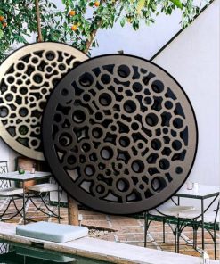 Bubbles-Outdoor-Drain-Grate-Brushed-Stainless2-NDS-grate_Designer-Drains