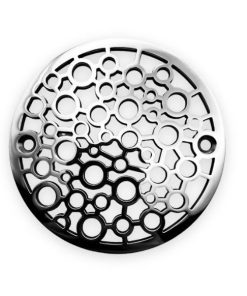 Bubbles-Drain-Polished-Stainless_Designer-Drains