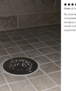 Octopus-4-inch-round-sb-customer-install_Designer-Drains