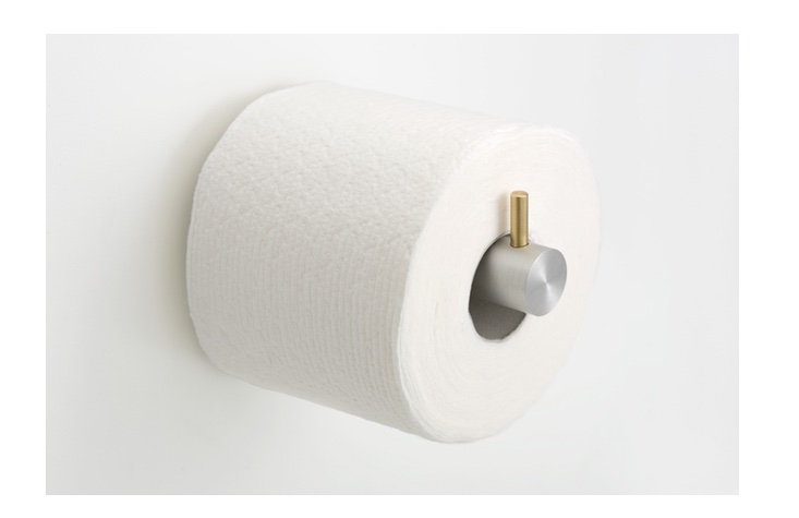 Stainless Toilet Paper Holder