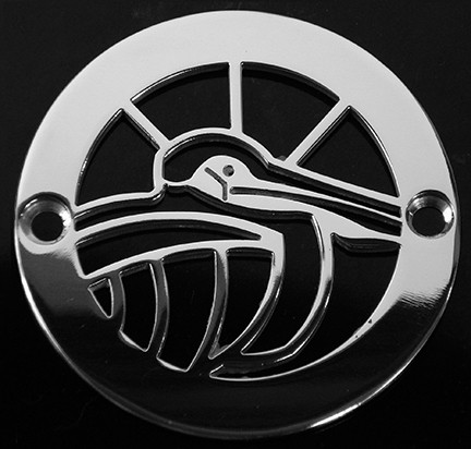 3.25 -inch shower drains by Designer-Drains with Pelican design