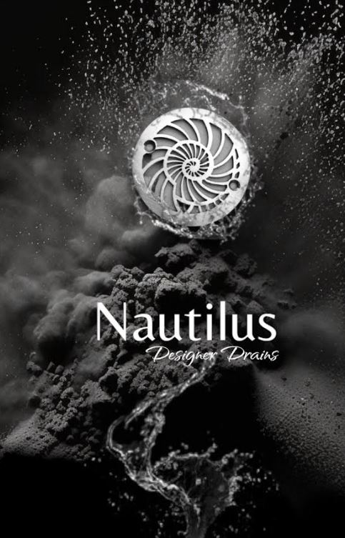 Nautilus Danco brushed stainless steel_Designer Drains