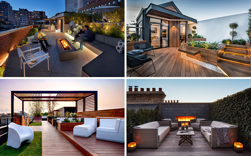 These 10 Rooftop Decks Are A Good Time Waiting To Happen.