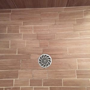 3.25 Inch Round Shower Drain Replacement Classic Shield Designer Drains