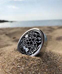 Cabinet Knobs and Pulls, Sea Turtle by Designer Drains