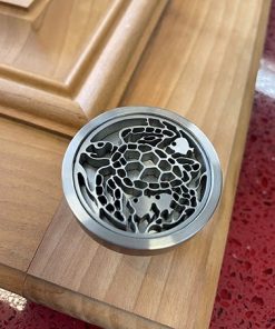 Cabinet Knob and Pulls, Sea Turtle by Designer Drains