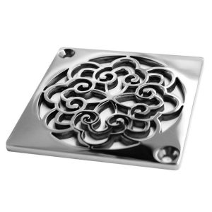 Designer Drains square shower drains